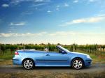 Saab 9-3 1.9TiD Convertible 2006 года